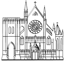 Arundel Cathedral Logo